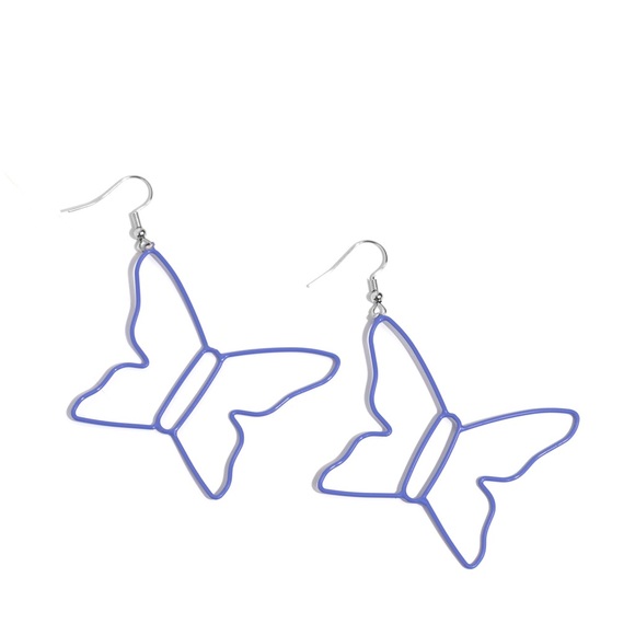 Jewelry - Butterfly Earrings